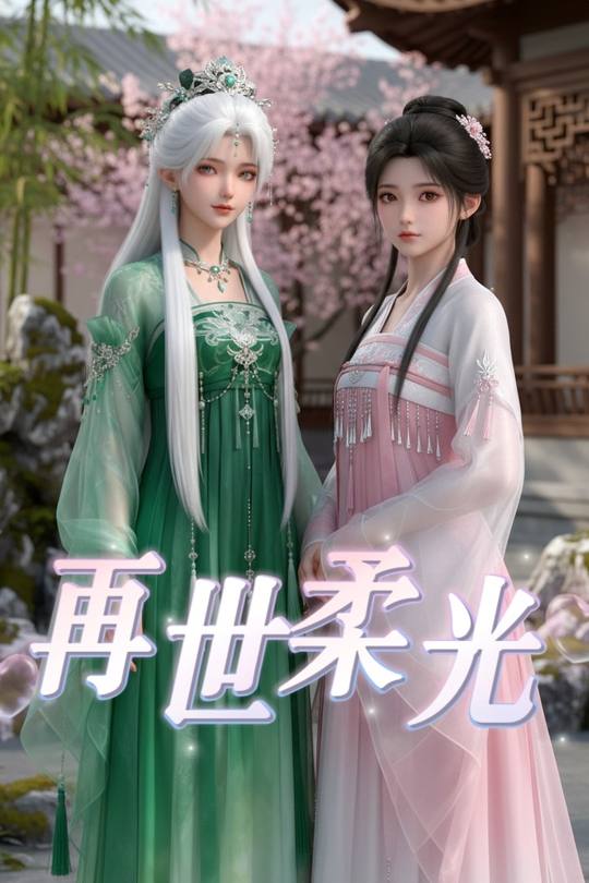 再世柔光封面