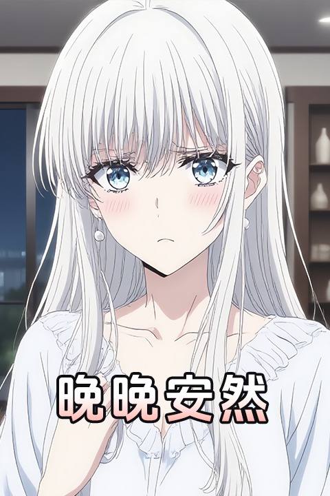 晚晚安然封面