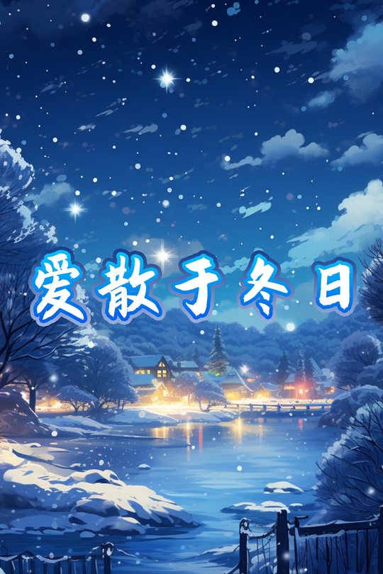 爱散于冬日封面
