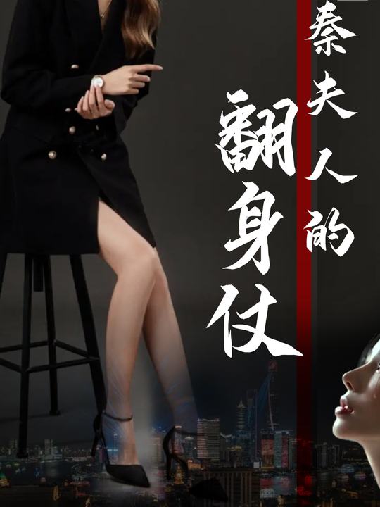 秦夫人的翻身仗封面