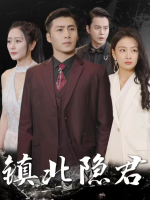 镇北隐君封面