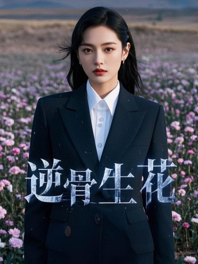 逆骨生花封面