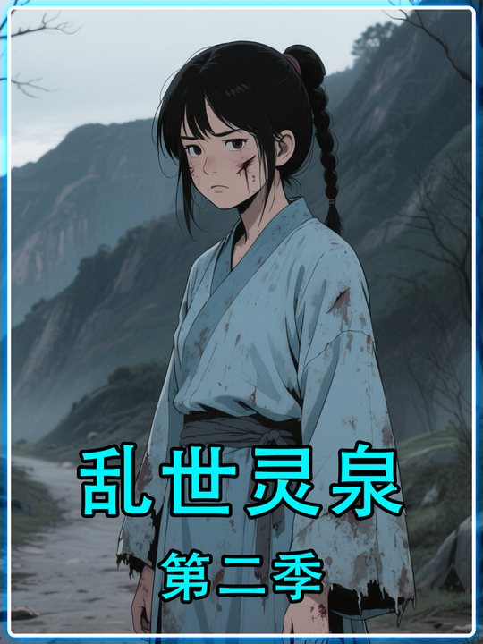 乱世灵泉第二季封面