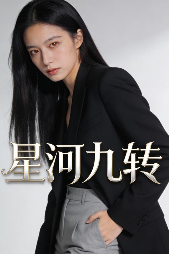 星河九转封面