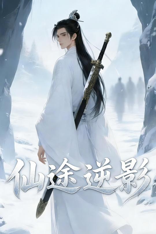 仙途逆影封面