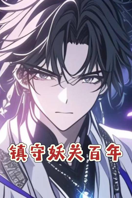 镇守妖关百年封面