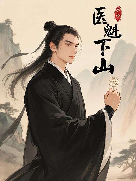 医魁下山封面
