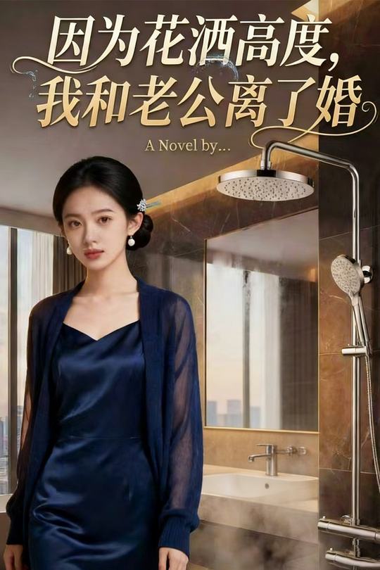 因为花洒高度，我和老公离了婚封面