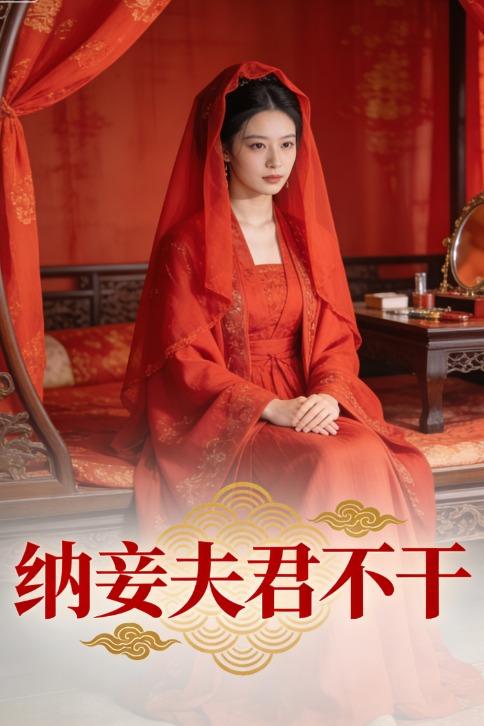 纳妾夫君不干封面