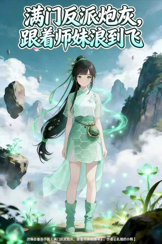 满门反派炮灰,跟着师妹浪到飞封面