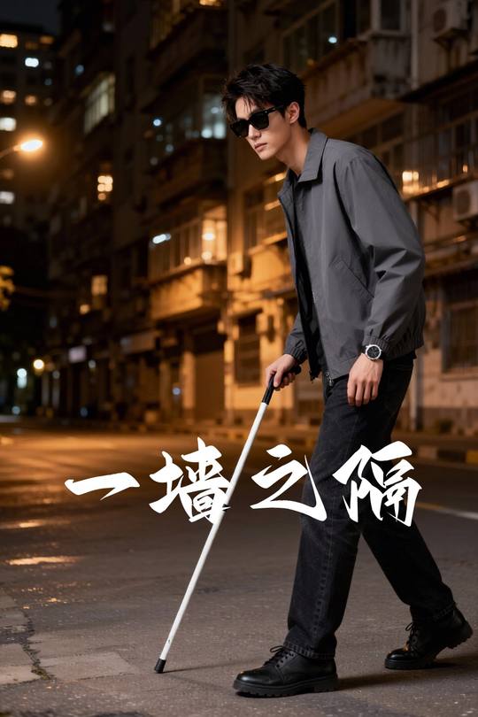 一墙之隔封面