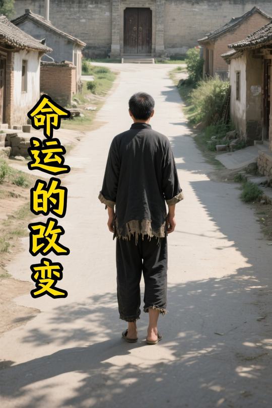命运的改变封面