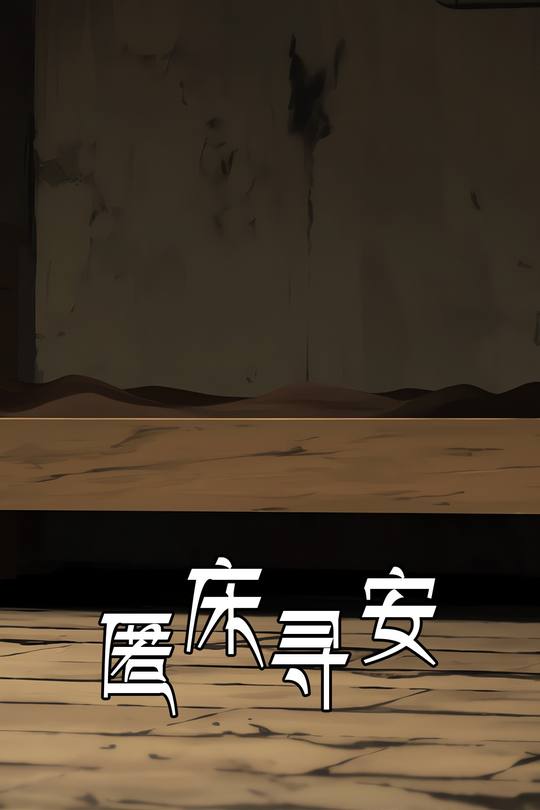匿床寻安封面