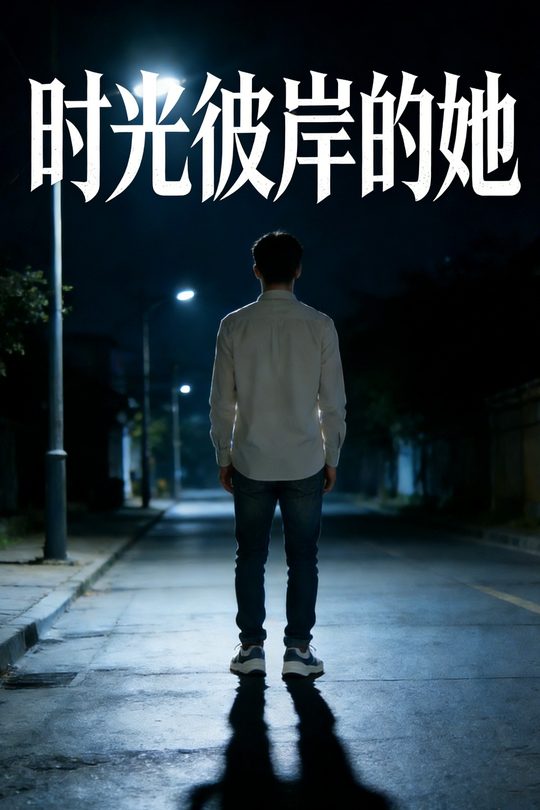 时光彼岸的她封面