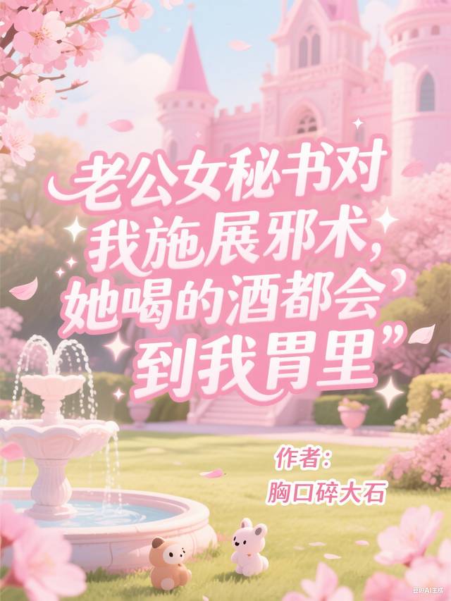 老公女秘书对我施展邪术喝的酒都会到我胃里封面