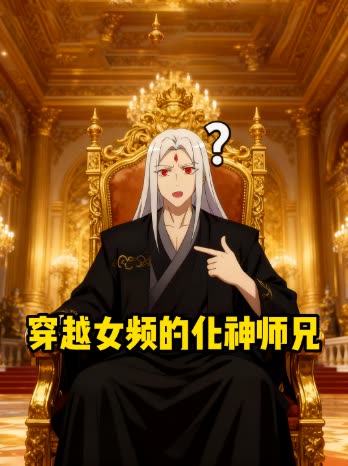 穿越女频的化神师兄封面