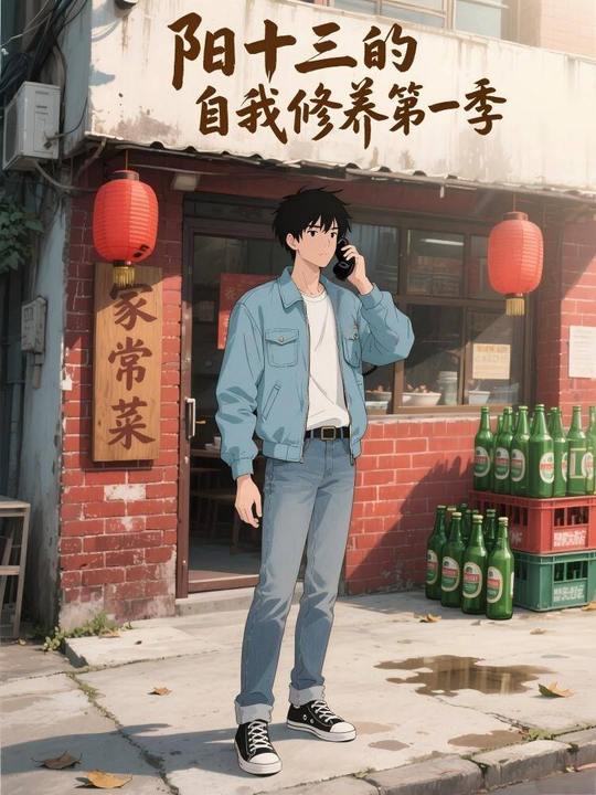 阳十三的自我修养 第一季封面