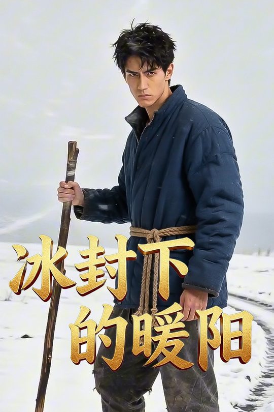 冰封下的暖阳封面