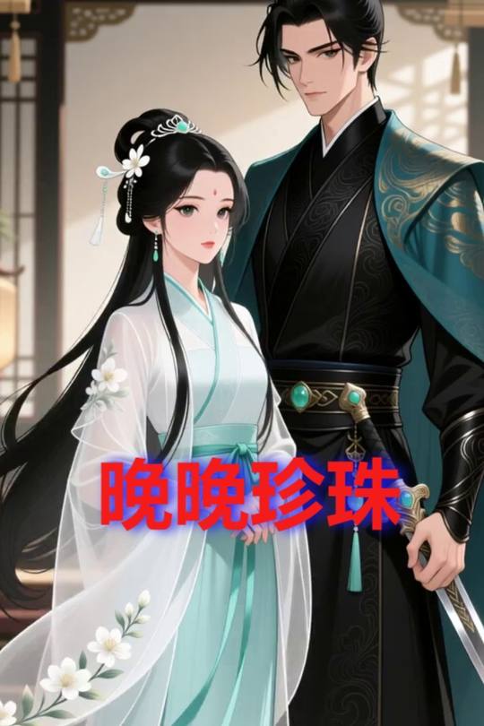 晚晚珍珠封面
