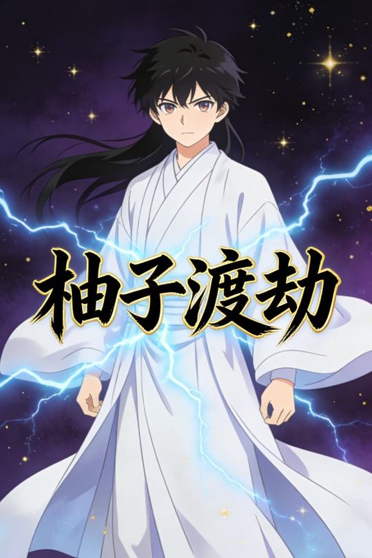 柚子渡劫封面