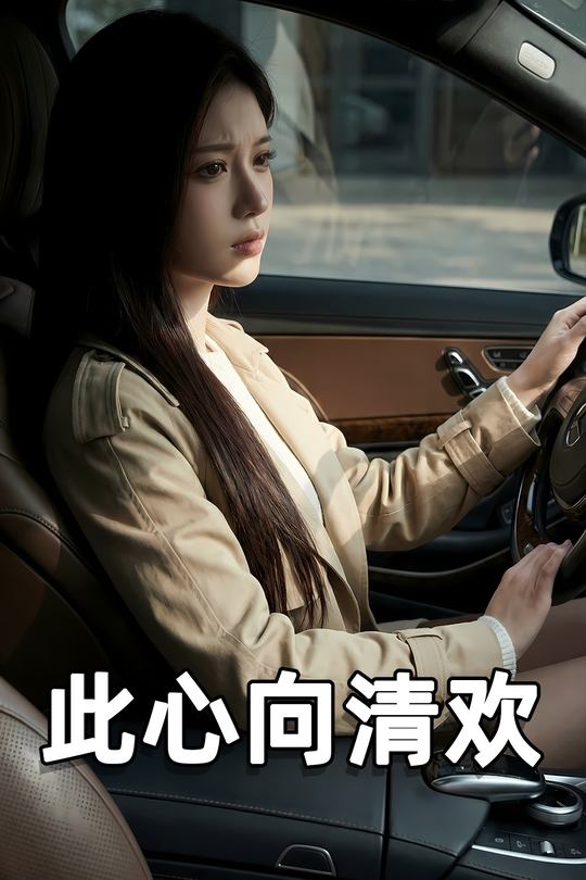 此心向清欢封面