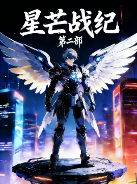 星芒战纪 第二部封面