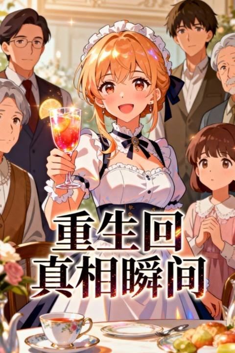 重生回真相瞬间封面