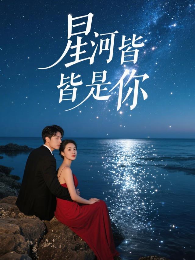 星河皆是你封面