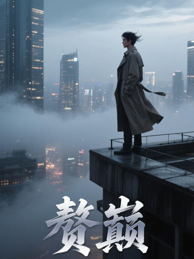 炎王劫封面