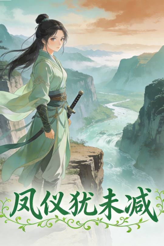凤仪犹未减封面