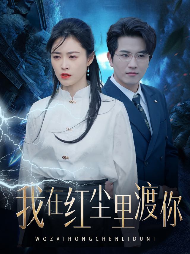 我在红尘里渡你封面