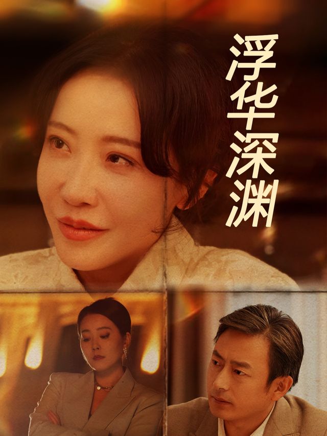 浮华深渊封面