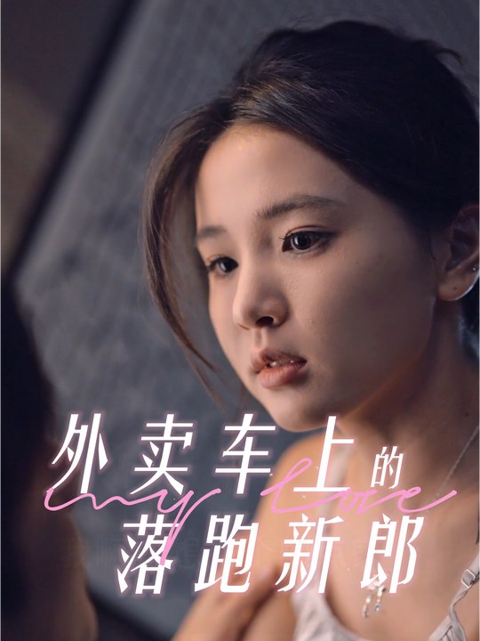 外卖车上的落跑新郎封面