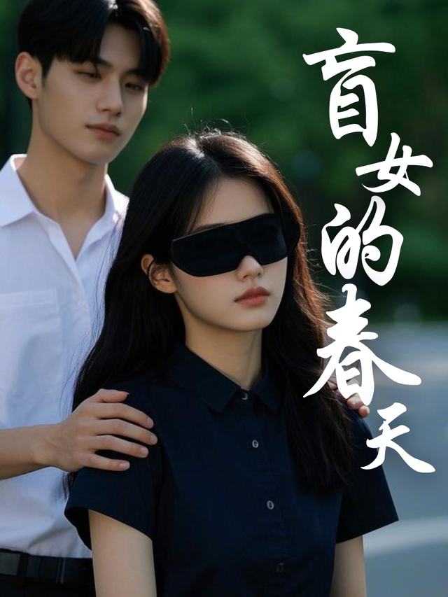 盲女的春天封面