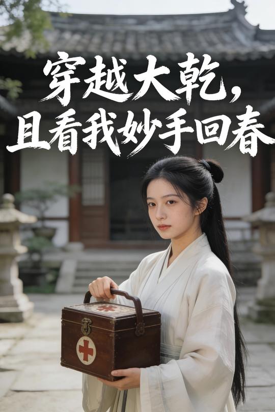 穿越大乾,且看我妙手回春封面