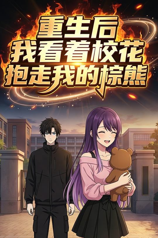 重生后我看着校花抱走我的棕熊封面