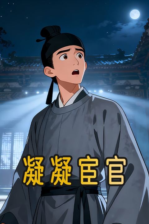 凝凝宦官封面