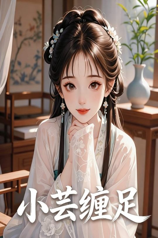 小芸缠足封面
