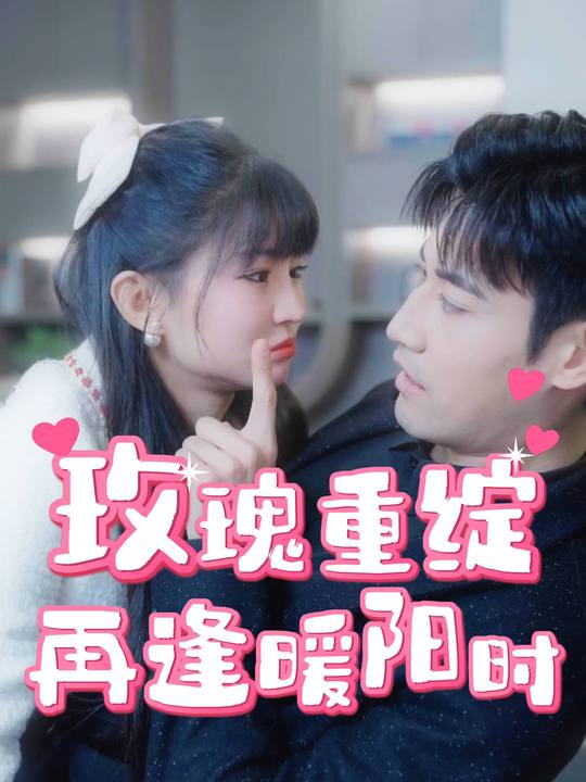 玫瑰重绽再逢暖阳时封面
