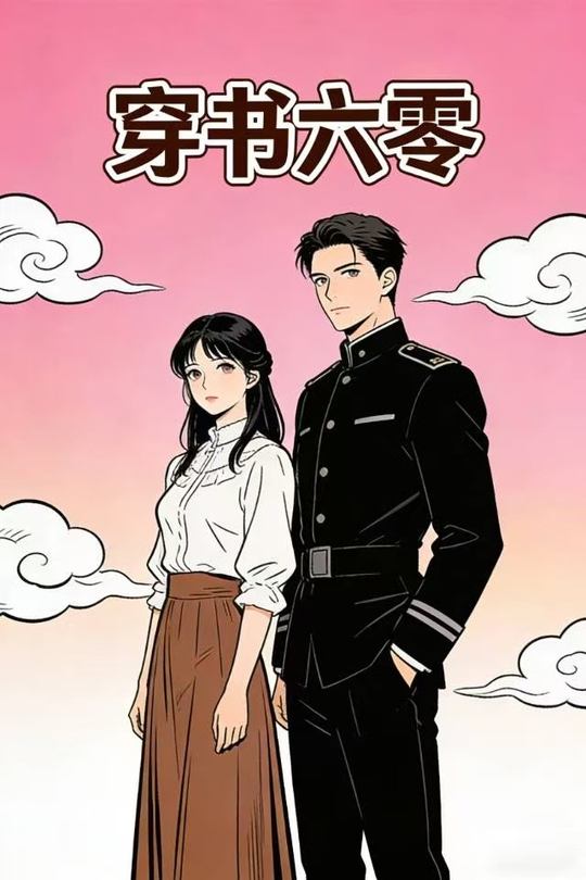 穿书六零封面