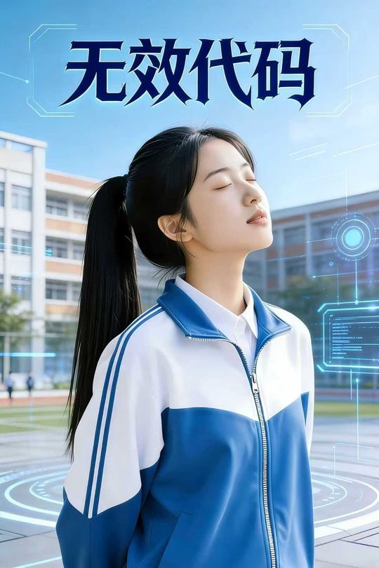 无效代码封面