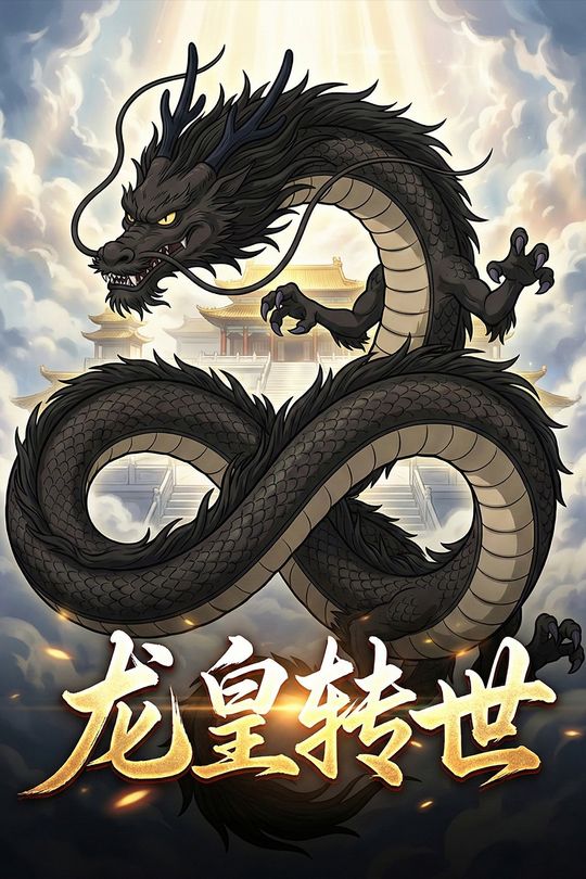 龙皇转世封面