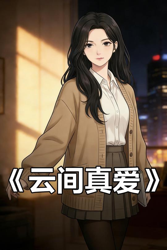 云间真爱封面