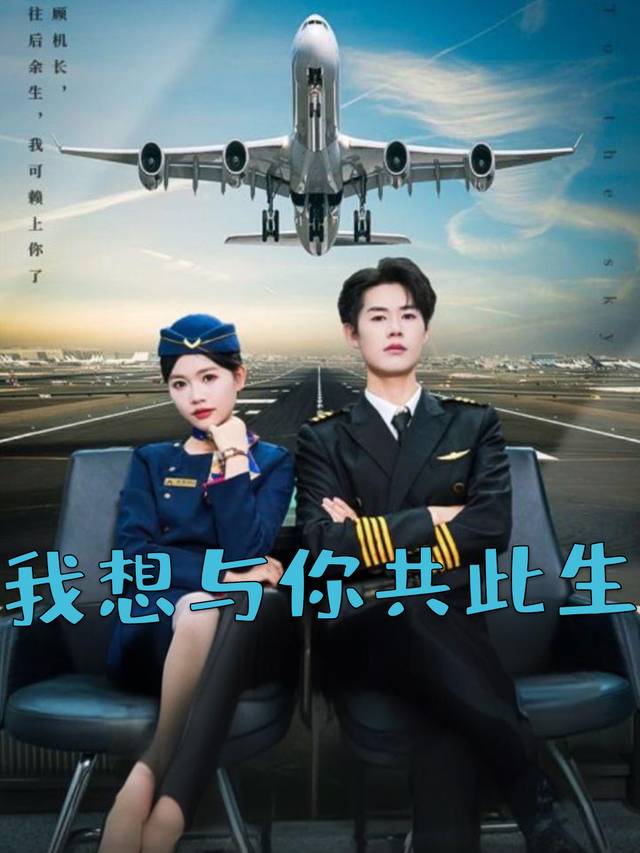 我想与你共此生封面