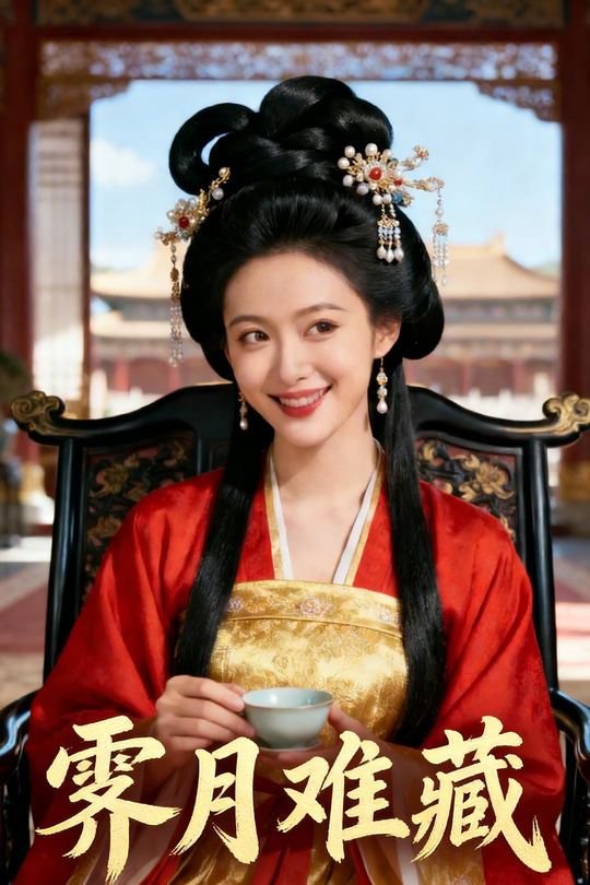霁月难藏封面