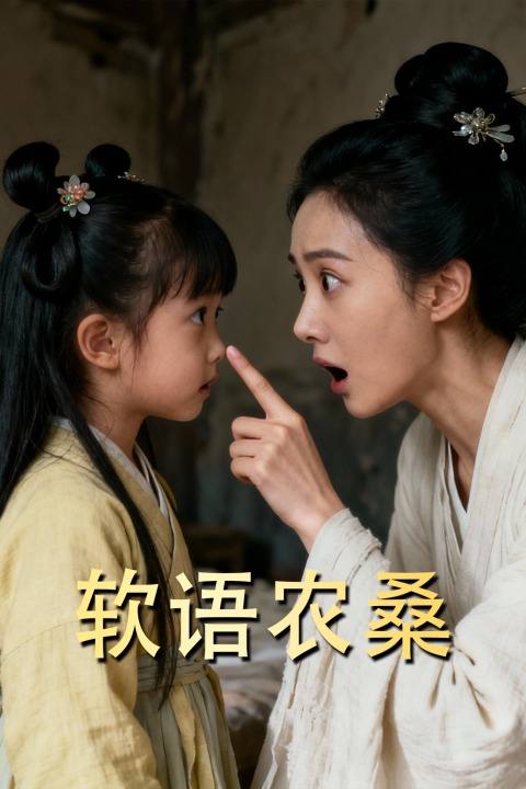 软语农桑封面