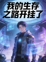 我的生存之路开挂了封面