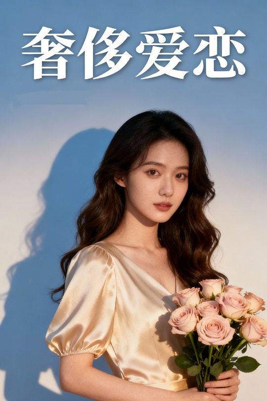 奢侈爱恋封面