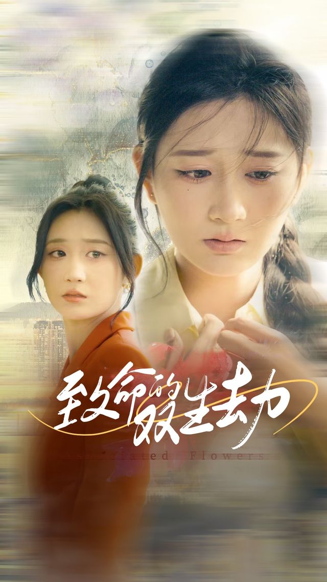 致命的双生劫封面