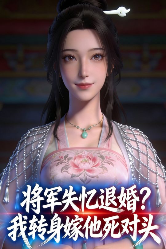 将军失忆退婚?我转身嫁他死对头封面